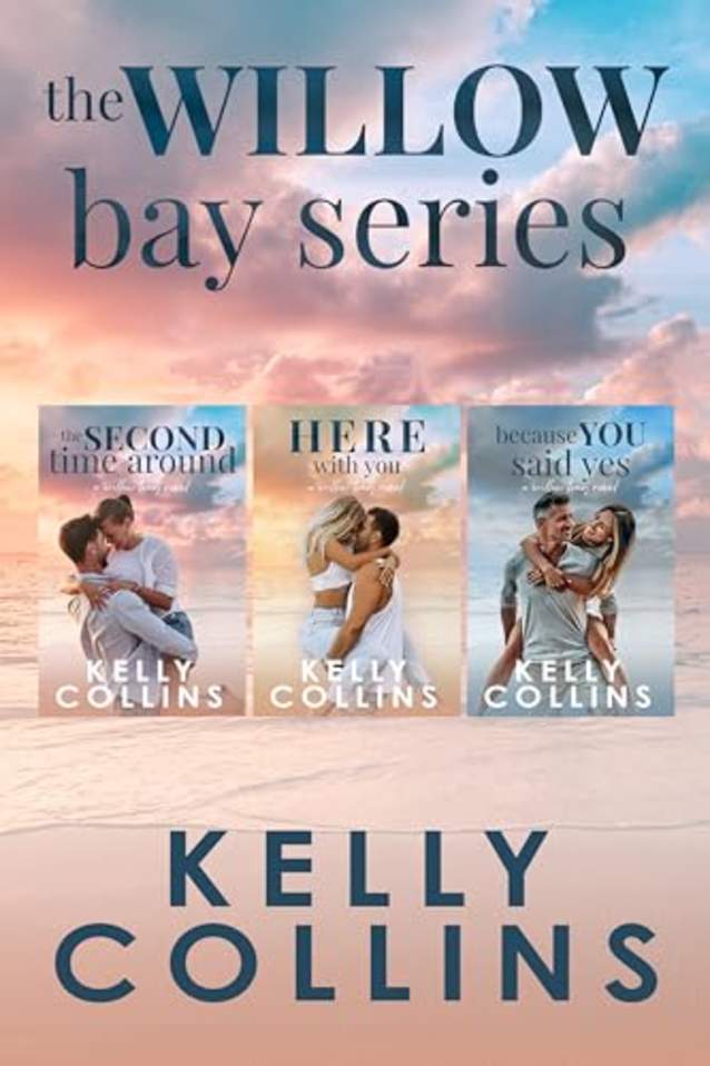 The Willow Bay Series: A Small Town Romance Books 1-3