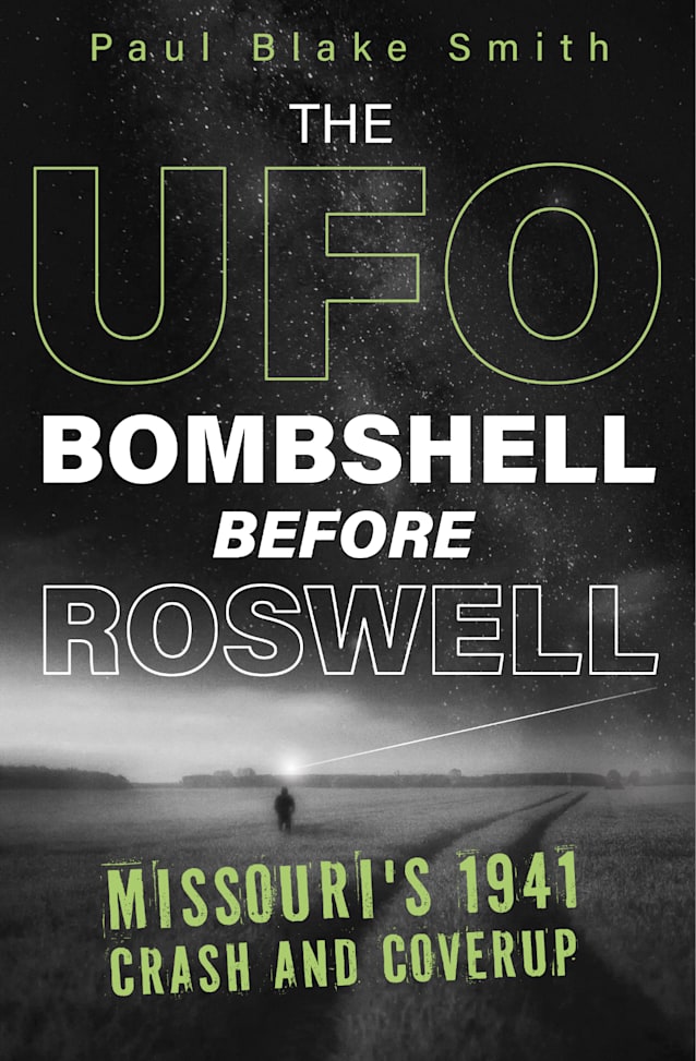 The UFO Bombshell Before Roswell
