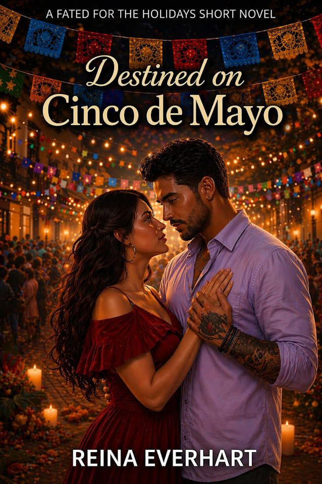 Destined on Cinco de Mayo: Fated for the Holidays