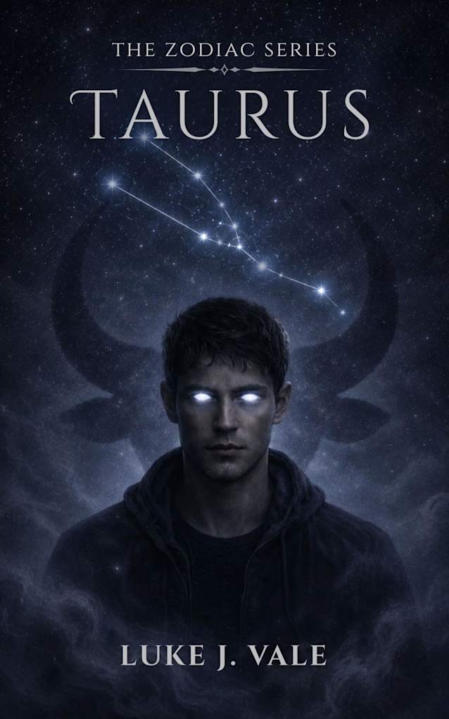 Taurus: A Mythic MM Romance of Fate, Temptation, and Change (The Zodiac Series)