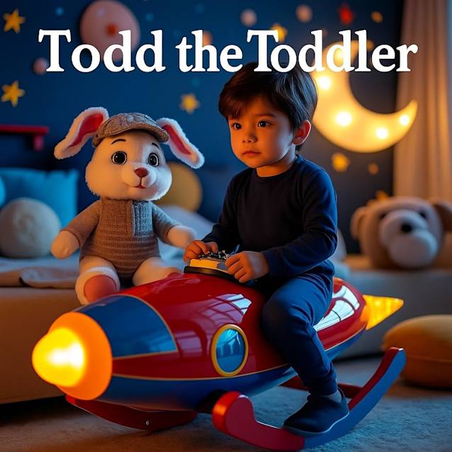 Todd the Toddler