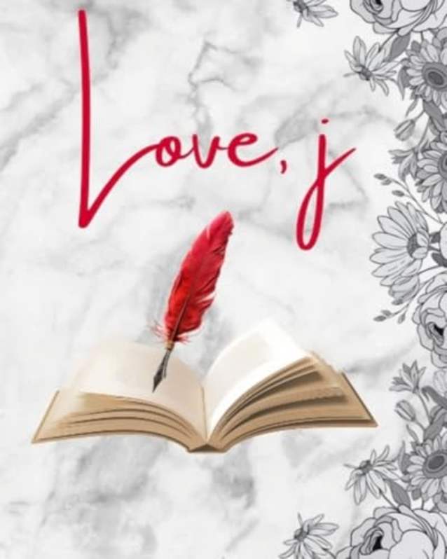 Love, J (The Ghostwriter Series Book 1)