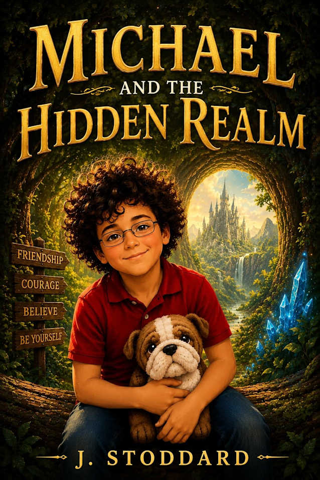 Michael and the Hidden Realm