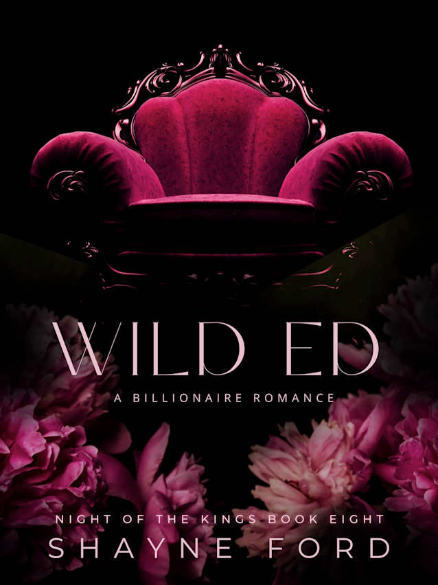 WILD ED (Night of the Kings, #8)