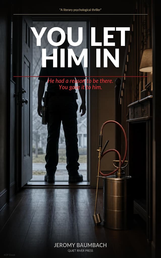 You Let Him In
