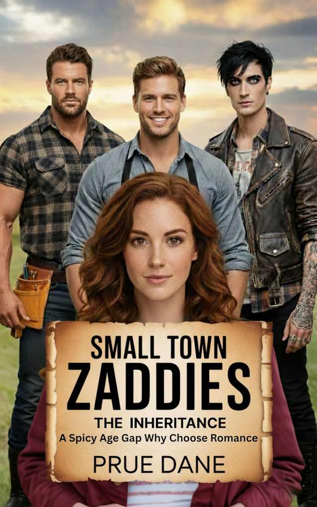 Small Town Zaddies: The Inheritance