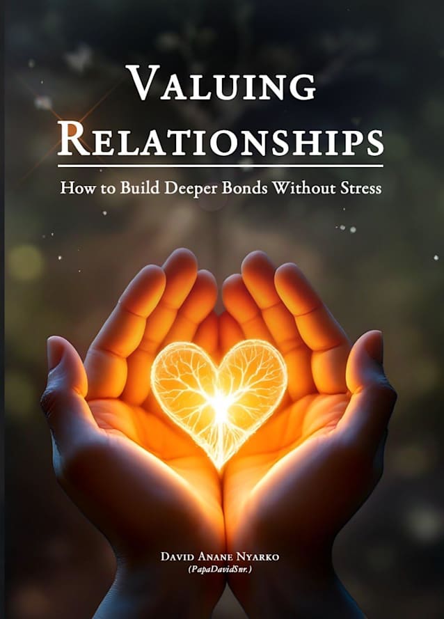 Building Relationships: How to Build Deeper Bonds without Stress