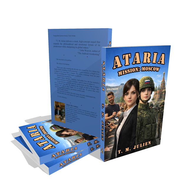 Ataria - Mission: Moscow