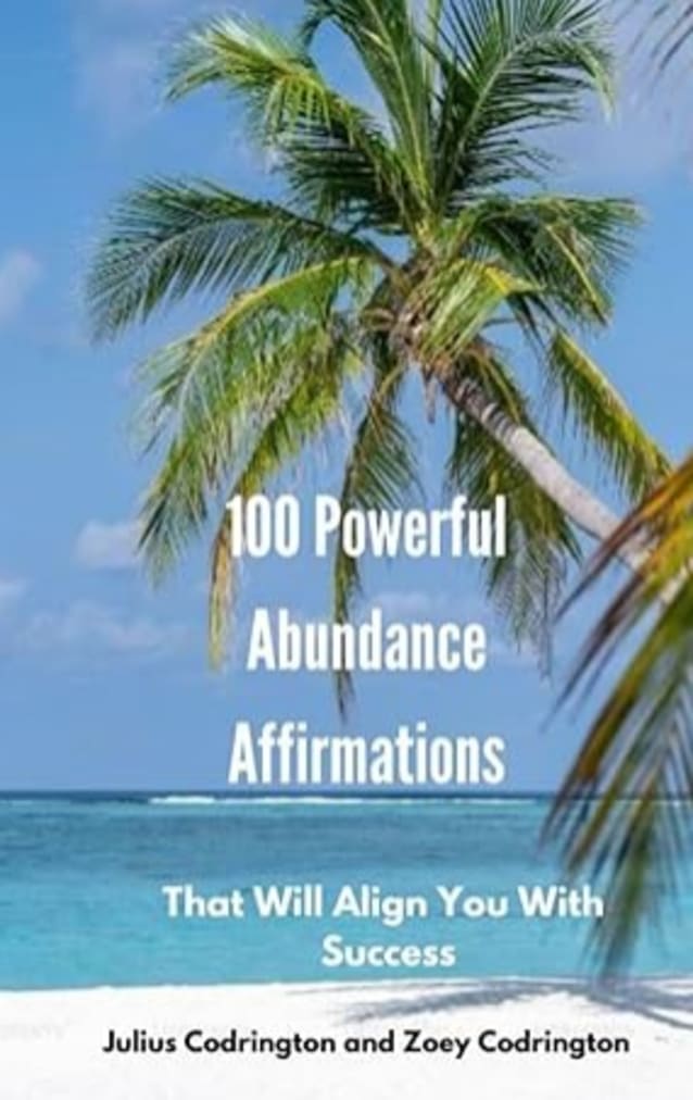 100 Powerful Abundance Affirmations: That Will Align You With Success
