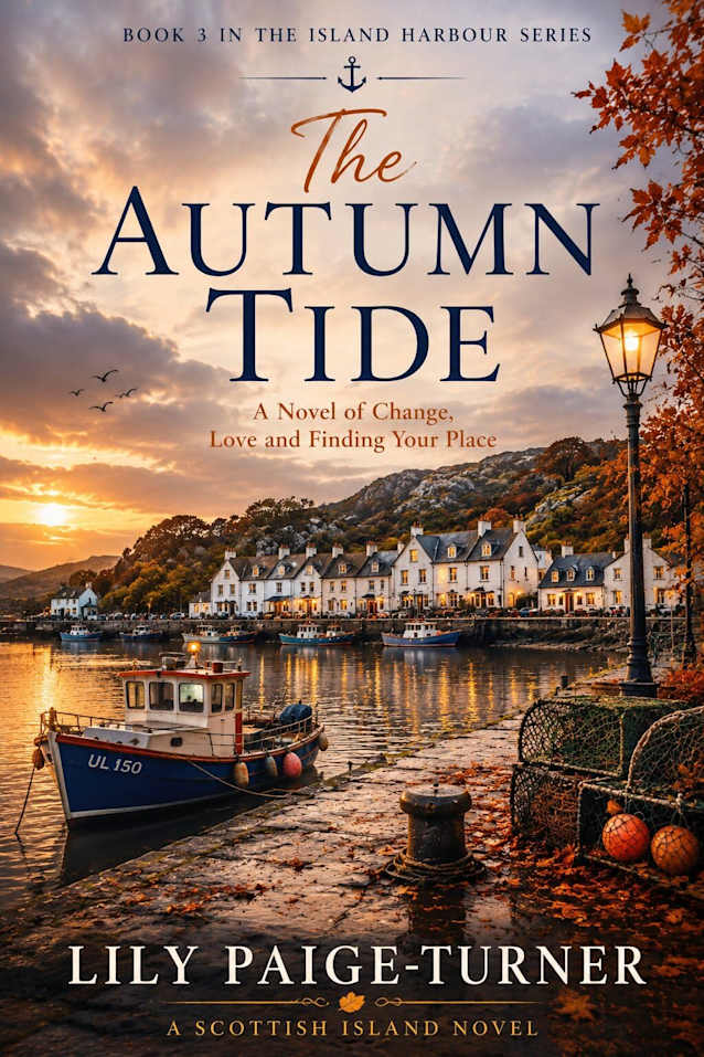 The Autumn Tide: A Skye Seasons Novel The Skye Stories Book 3
