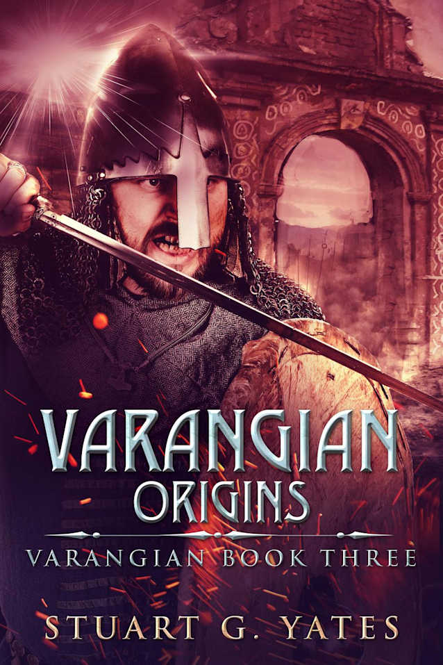 Origins (Varangian, #3)