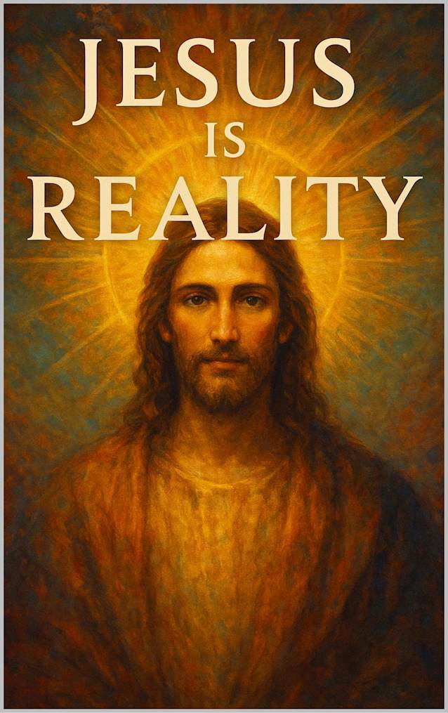 Jesus is Reality: The End of Belief and the Return of Truth