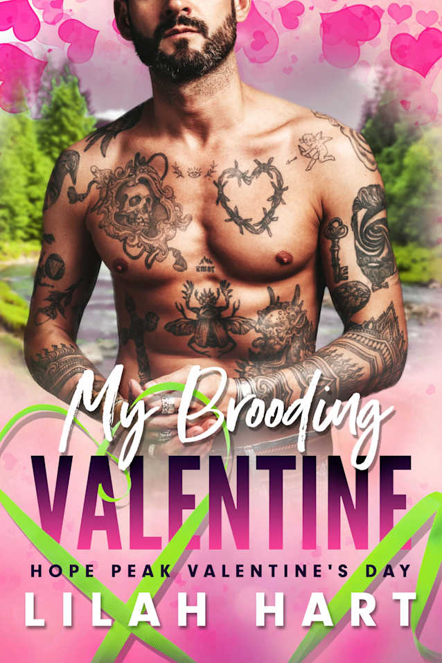 My Brooding Valentine: Hope Peak Valentine’s Day