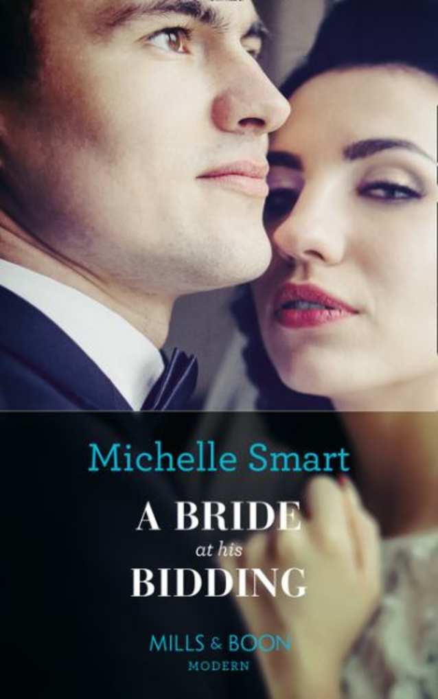 A Bride at His Bidding