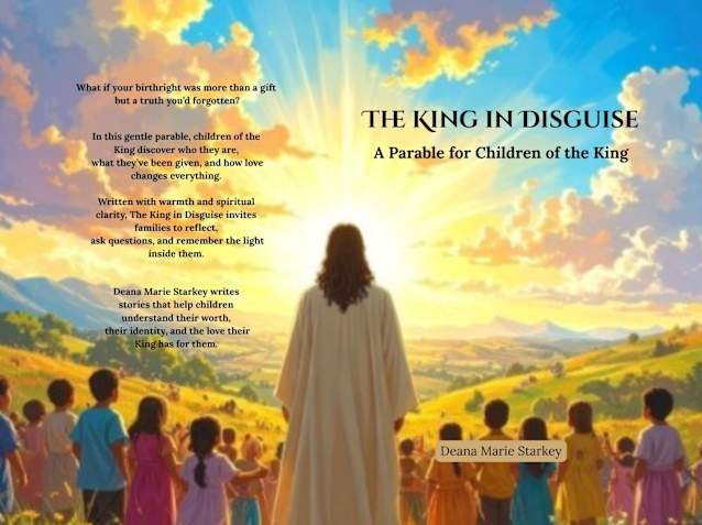 The King in Disguise : A Parable for Children of the King