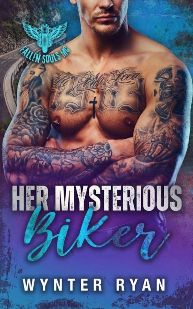 Her Mysterious Biker: Fallen Souls MC