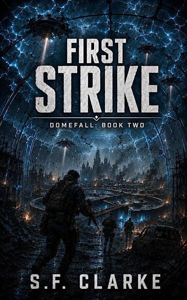 First Strike (Domefall Book 2)
