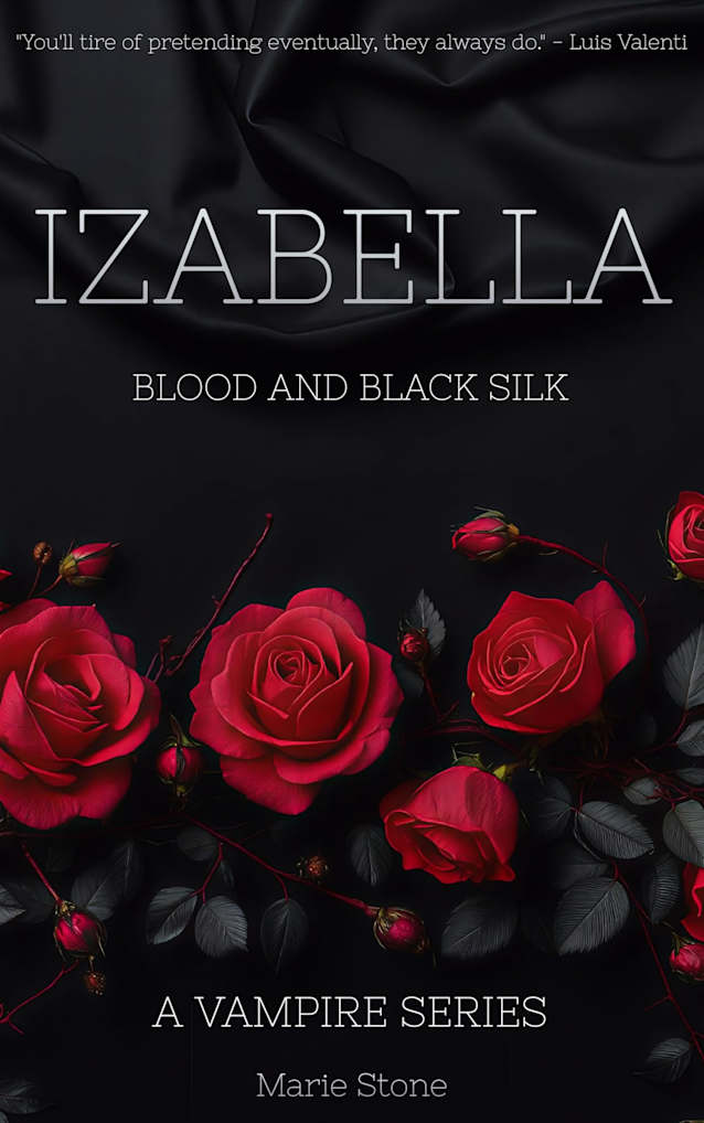 Izabella: Blood and Black Silk