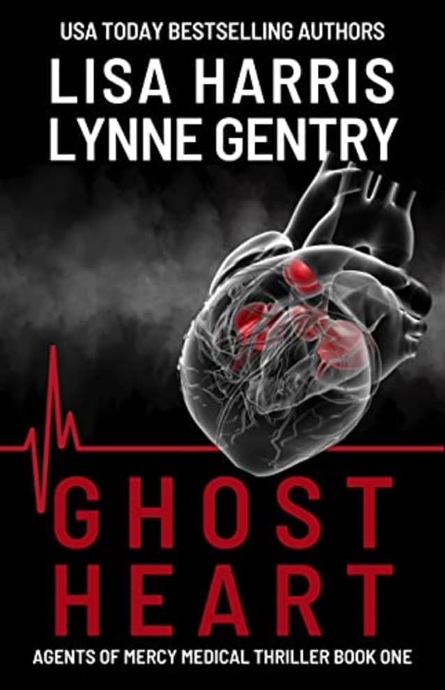 Ghost Heart: Agents of Mercy Book 1