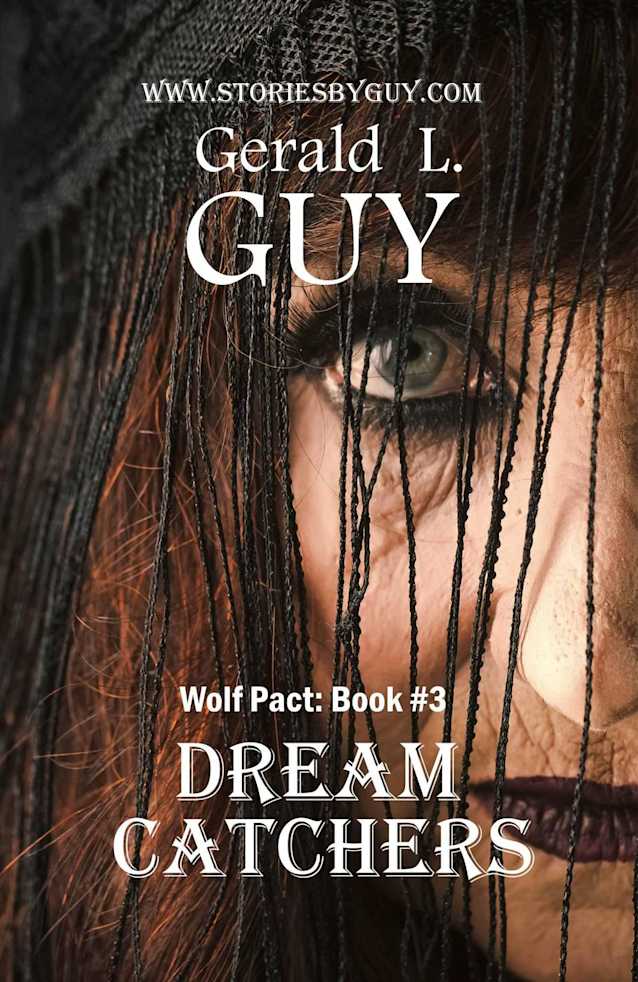 Dream Catchers (Wolf Pact, #3)