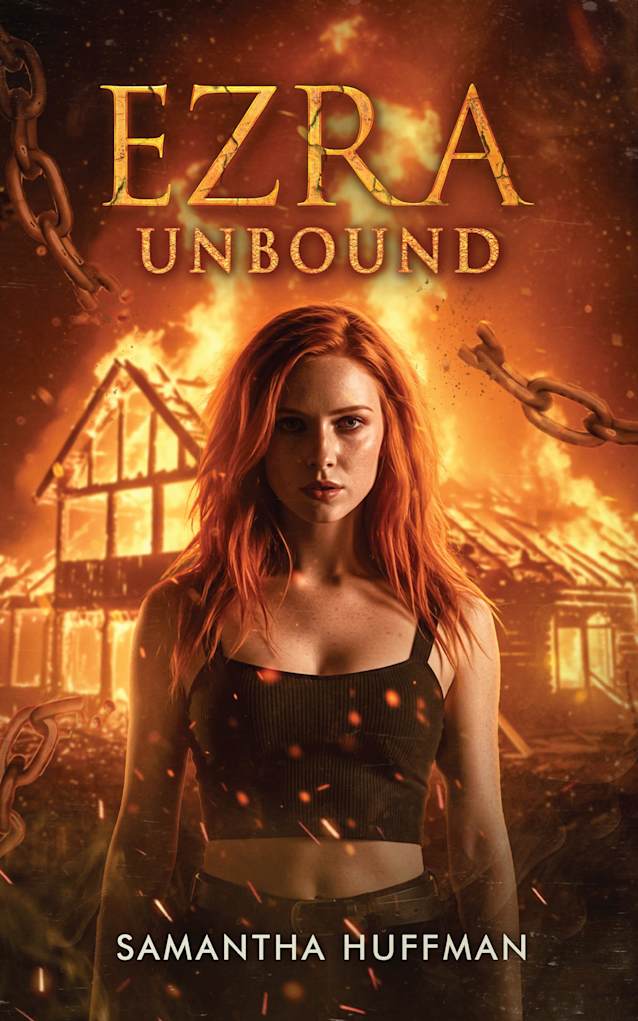 Ezra Unbound (The Silver Moon Massacre Trilogy Book 2)