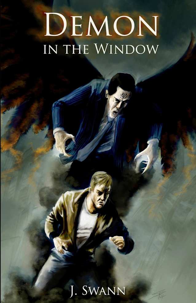 Demon in the Window (The Watchers Book 1)