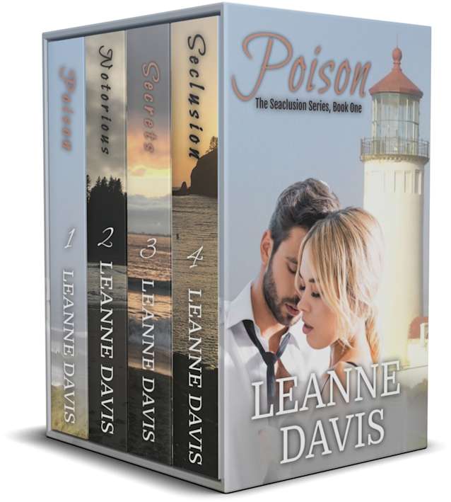 The Seaclusion Series Boxset