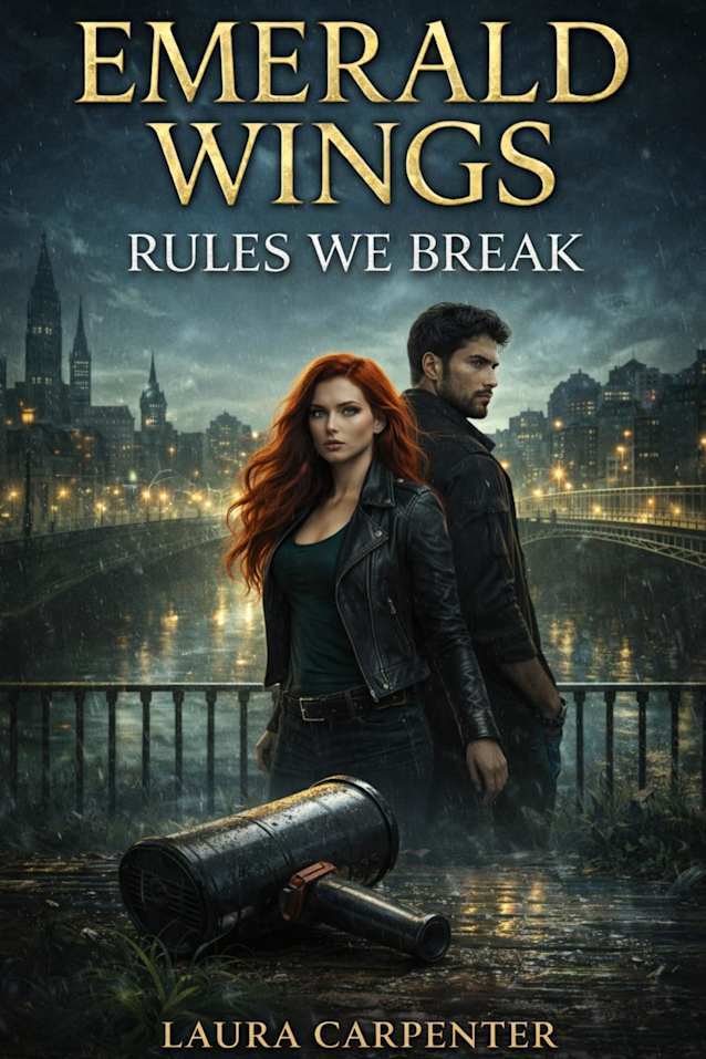 RULES WE BREAK (Emerald wings Book 1)