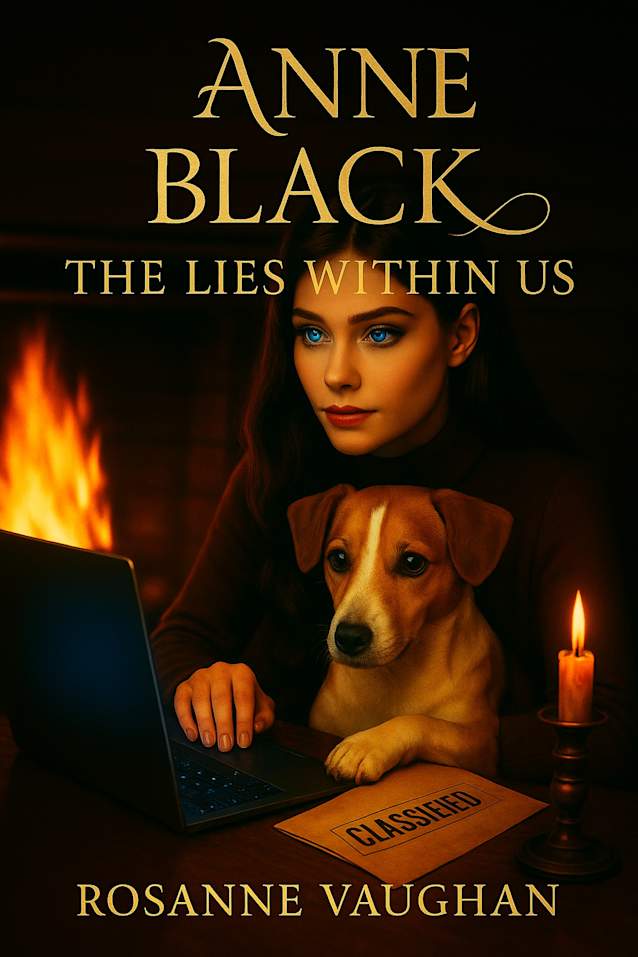 ANNE BLACK - THE LIES WITHIN US