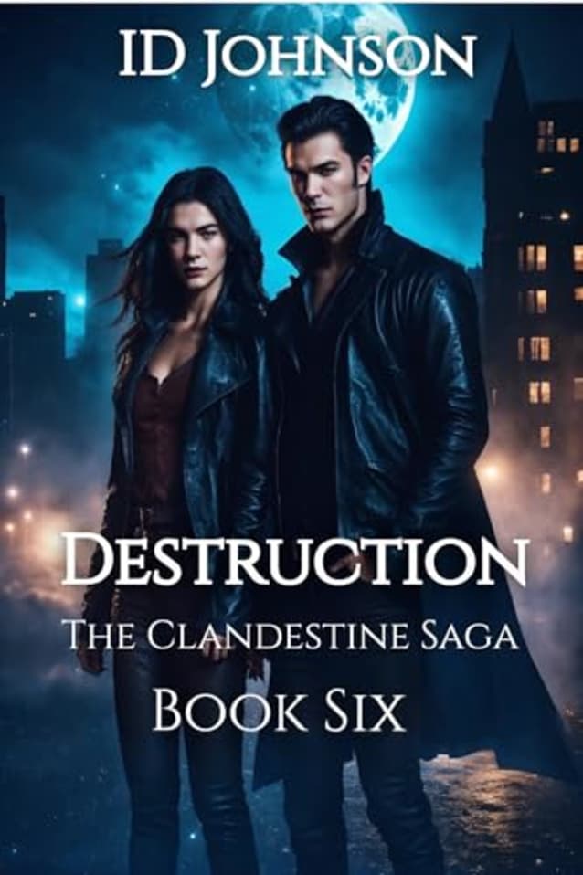 Destruction (The Clandestine Saga, #6)