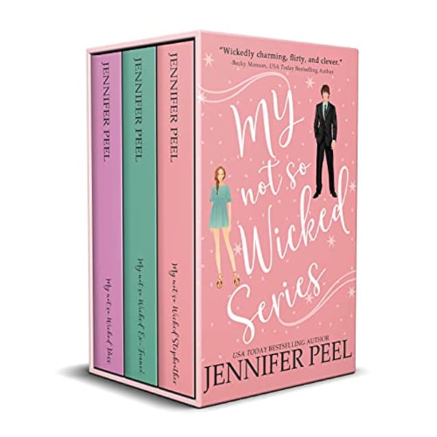 My Not So Wicked Series: Complete Collection