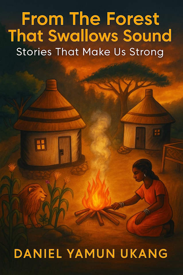 FROM THE FOREST THAT SWALLOWS SOUND