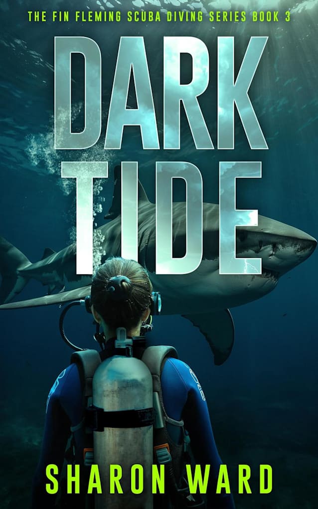 Dark Tide (The Fin Fleming Scuba Diving Mystery Series, #3)