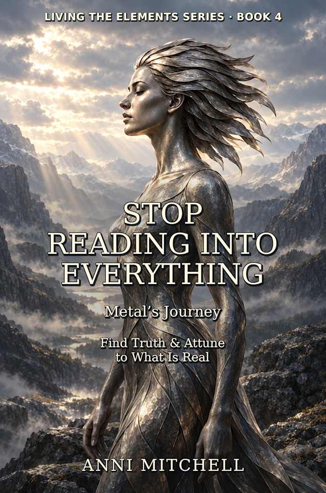 Stop Reading Into Everything - Metal's Journey