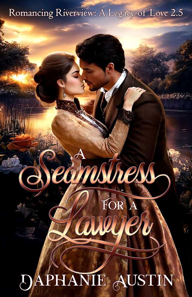 A Seamstress for A Lawyer (Romancing Riverview: A Legacy of Love, Book 2.5)