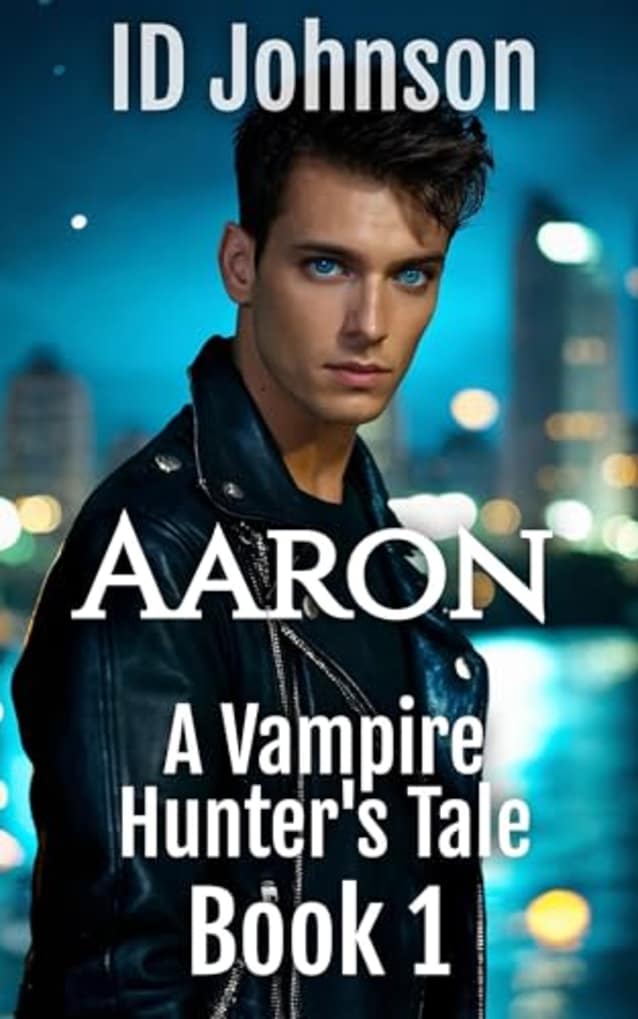 Aaron (A Vampire Hunter’s Tale, #1)