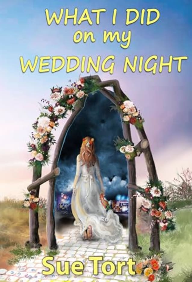 What I Did On My Wedding Night