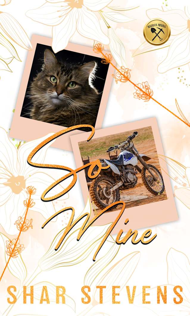 So Mine (Goldfield Springs Series Book 2)