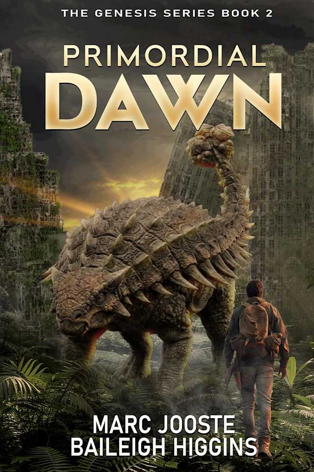 Primordial Dawn: Book 2 (Genesis)