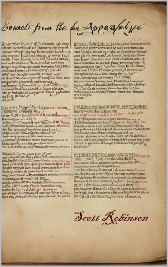 Sonnets from the Apocalypse: Tales of the End of All Things