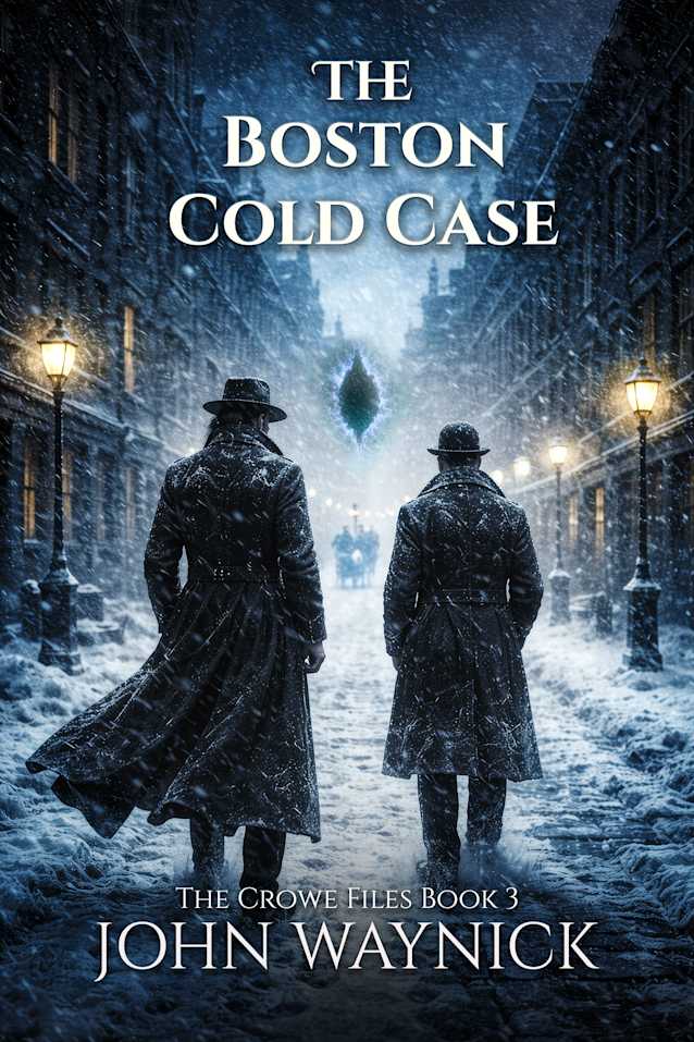 The Boston Cold Case