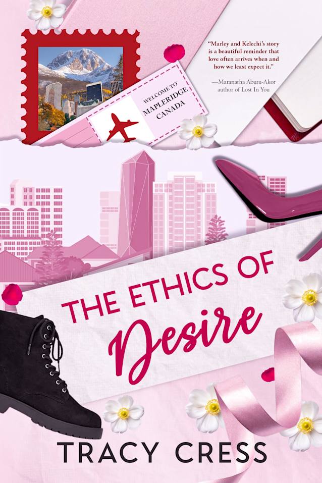 The Ethics Of Desire: A Forbidden Interracial Sapphic Romance (MapleRidge Series Book 1)