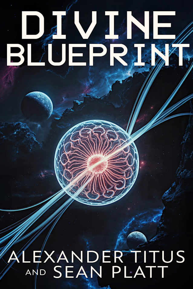 Divine Blueprint (Echoes of Tomorrow, #3)