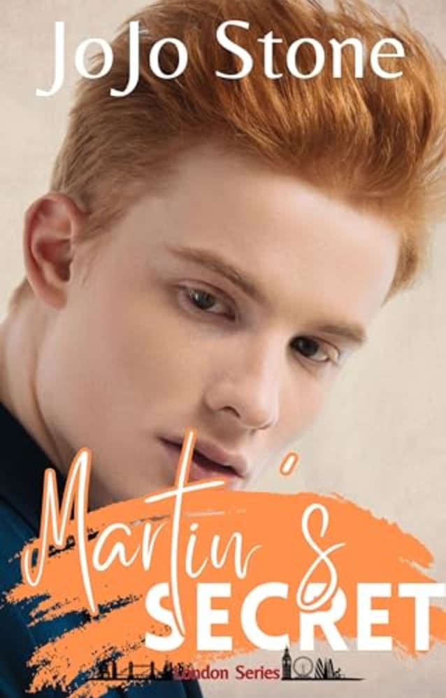 Martin’s Secret (London Series Book 2)