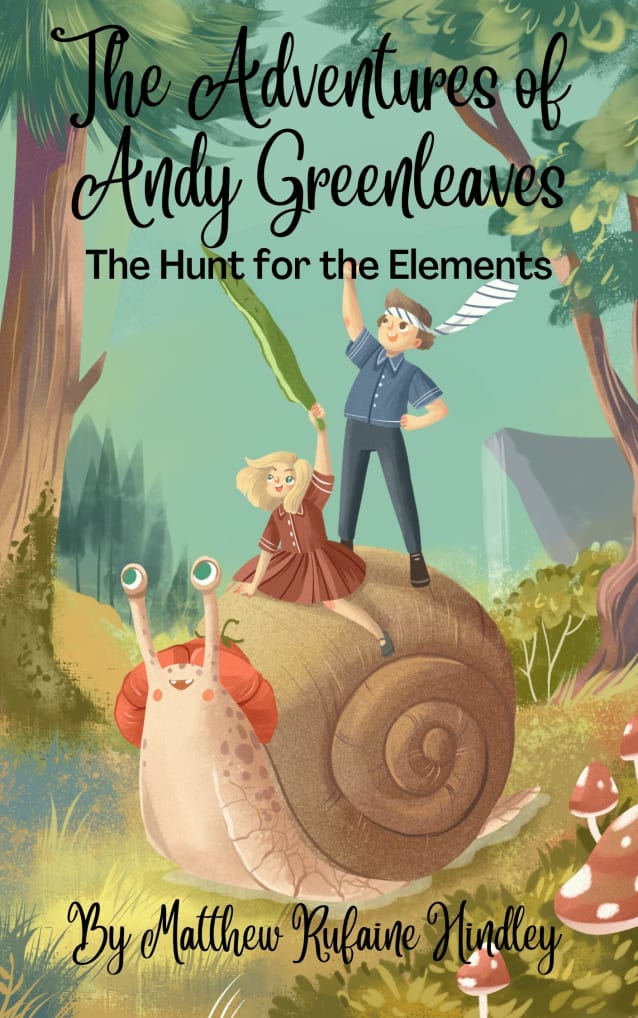 The Adventures of Andy Greenleaves