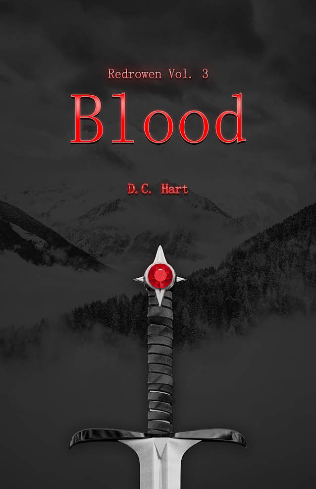 Blood (Redrowen Book 3)