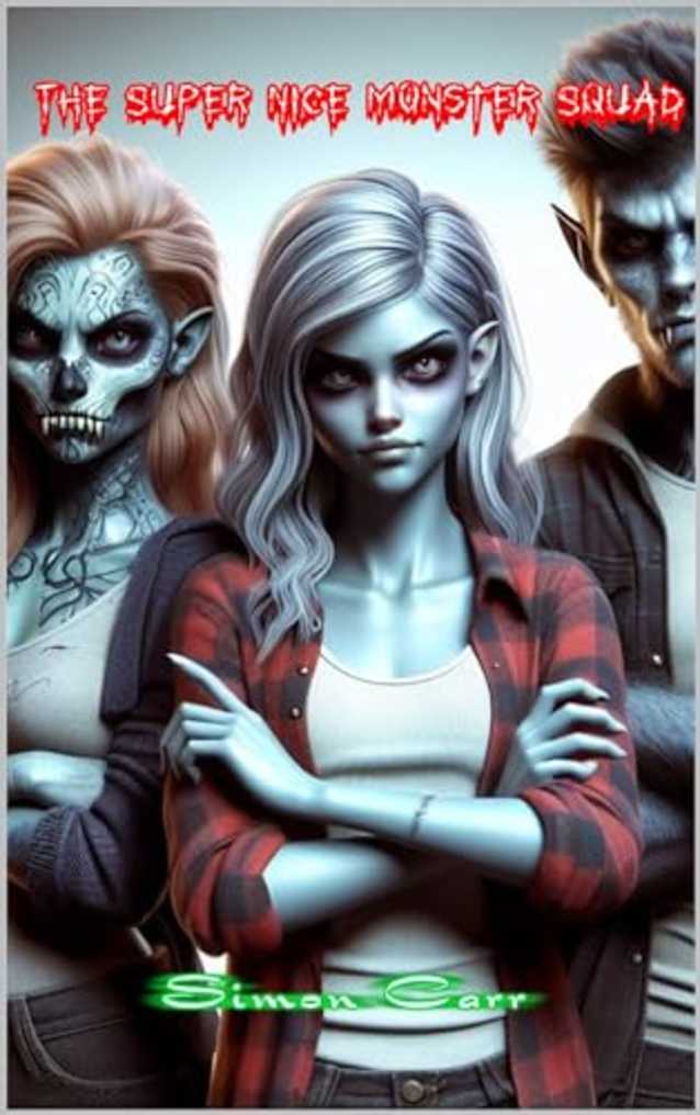 The Super Nice Monster Squad