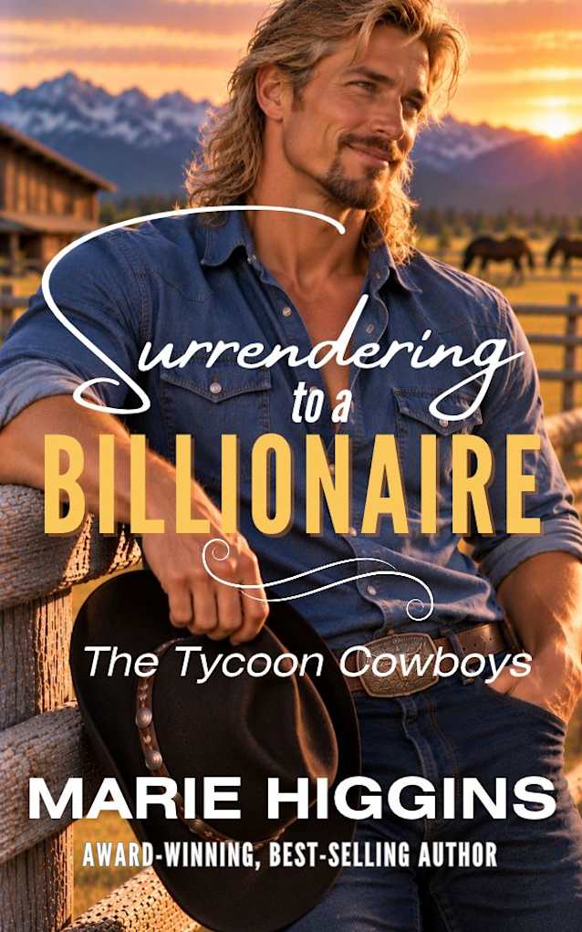 Surrendering to a Billionaire - Book 12 