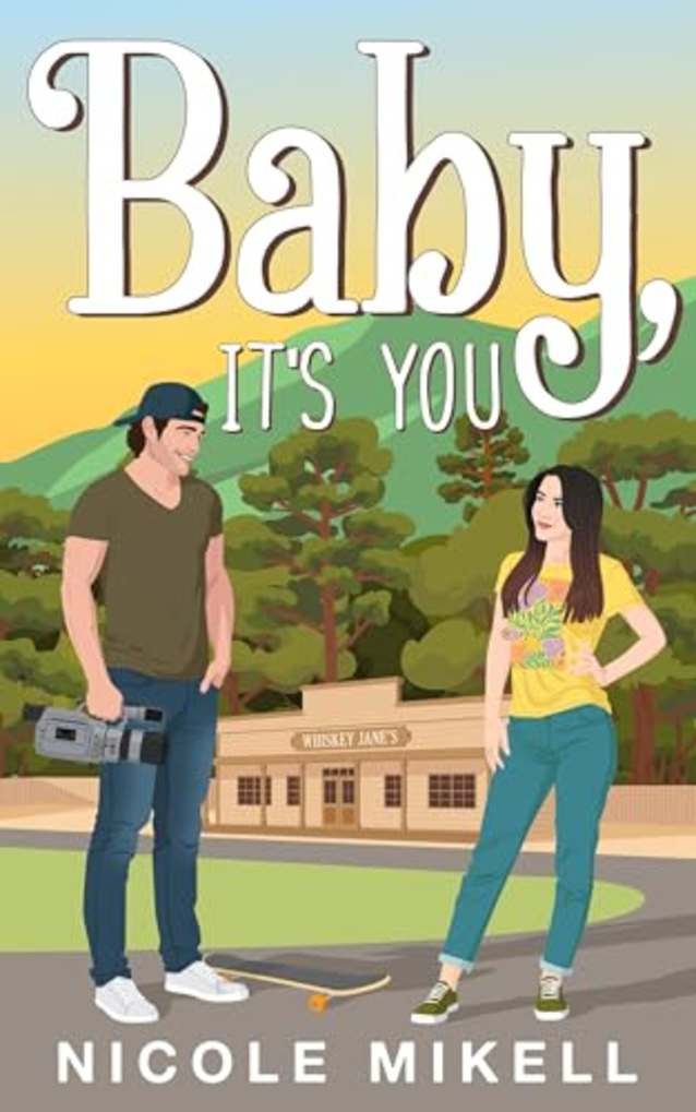 Baby, It’s You (Clairesville Book 1)