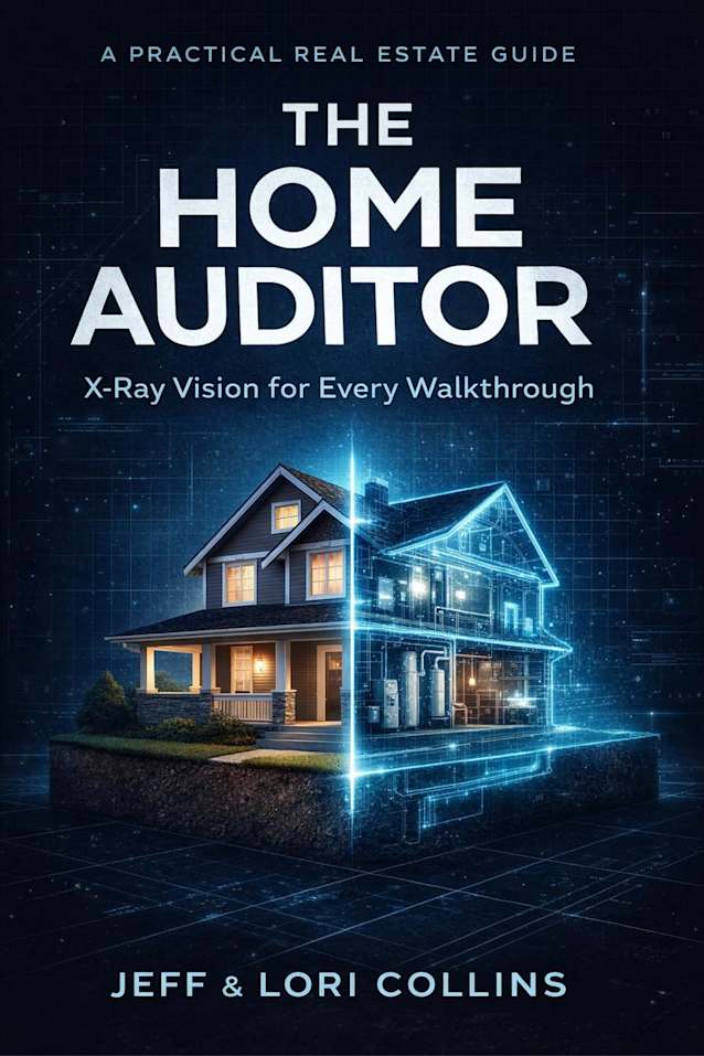 The Home Auditor:  X-Ray Vision for Every Walkthrough
